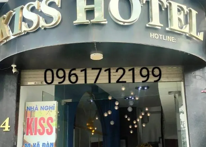 Hotel Kis 14 Xã DàN