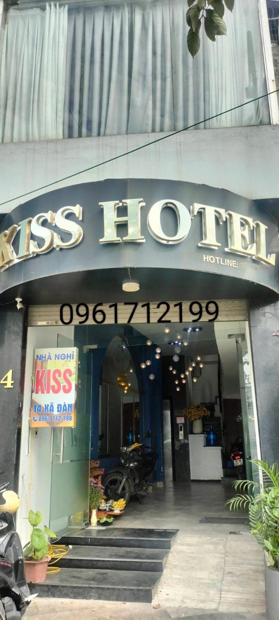 Kis 14 Xã Dàn Khách sạn tình yêu *