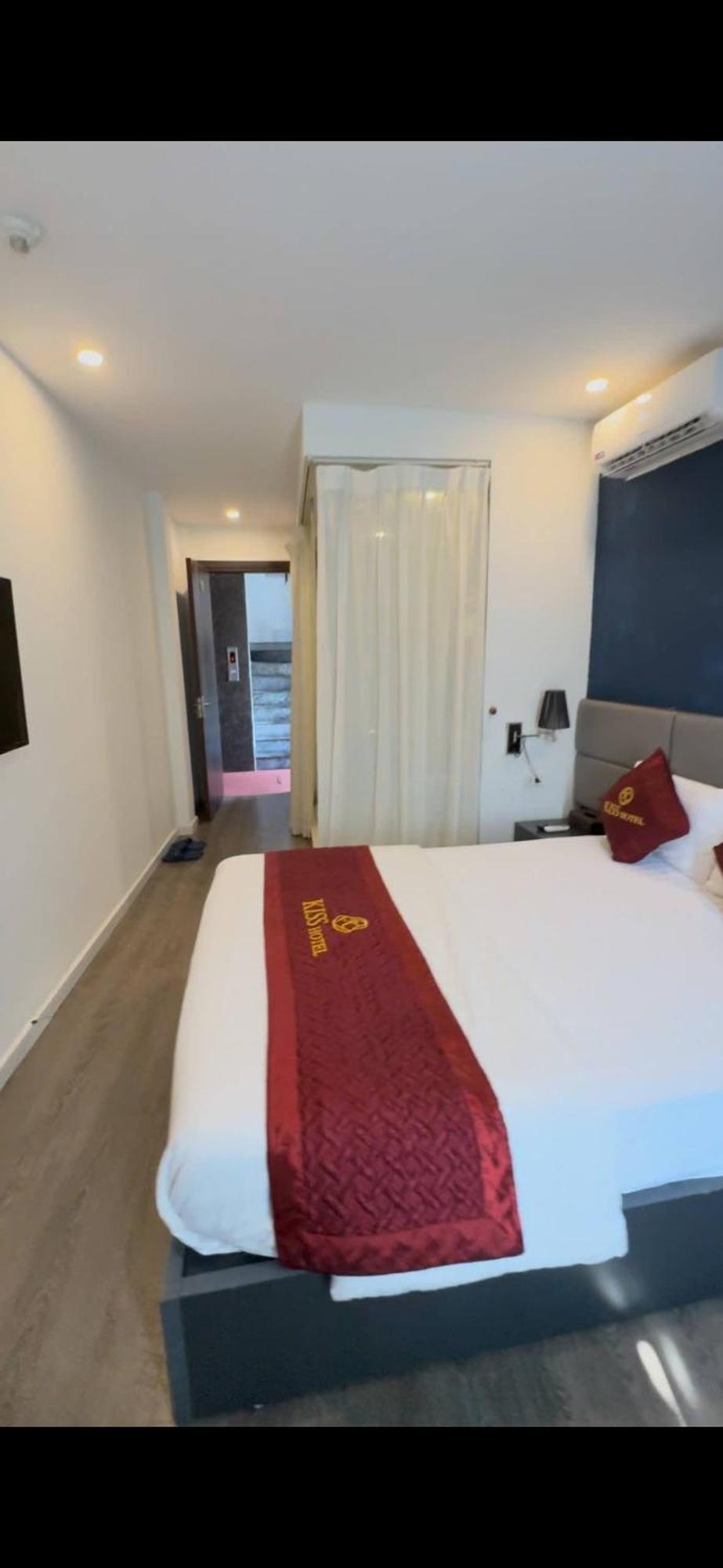 Khách sạn tình yêu Kis 14 Xã Dàn